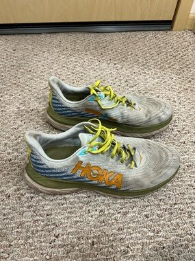 Men’s Hoka Ironman Mach 5 shoes